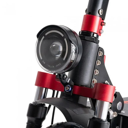Faltbarer Elektroroller BOYUEDA Q7 Pro Max, 2 × 1600-W-Motoren, 52-V-Akku mit 28 Ah, 10-Zoll-Reifen — Foto 15