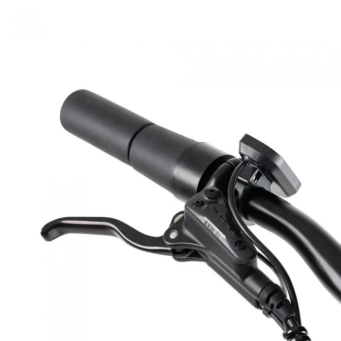 Faltbarer Elektroroller BOYUEDA Q7 Pro Max, 2 × 1600-W-Motoren, 52-V-Akku mit 28 Ah, 10-Zoll-Reifen — Foto 16
