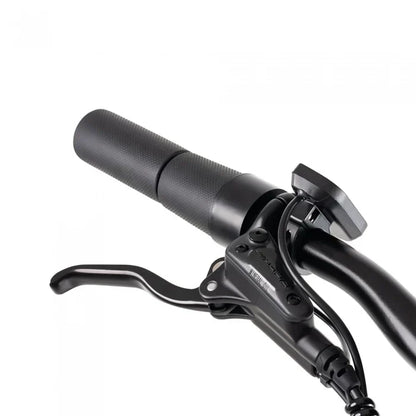 Faltbarer Elektroroller BOYUEDA Q7 Pro Max, 2 × 1600-W-Motoren, 52-V-Akku mit 28 Ah, 10-Zoll-Reifen — Foto 16