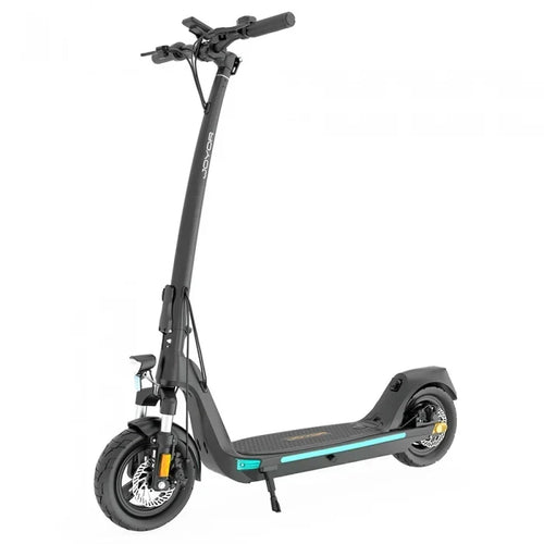 JOYOR C10, silnik 500W, bateria 48V 10,4Ah, 10-calowe opony, maks. prędkość 45km/h — zdjęcie 1