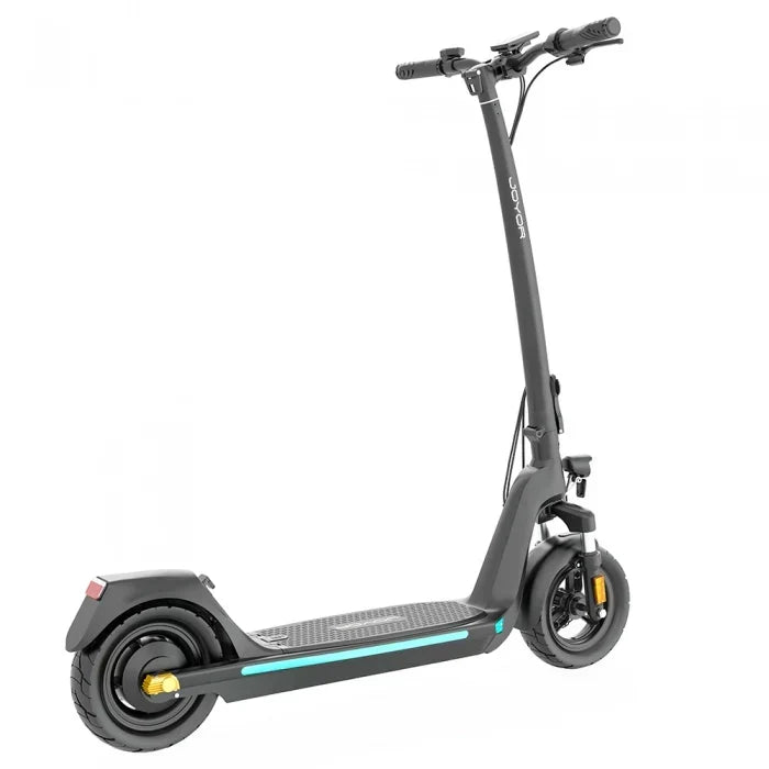 JOYOR C10, silnik 500W, bateria 48V 10,4Ah, 10-calowe opony, maks. prędkość 45km/h — zdjęcie 2