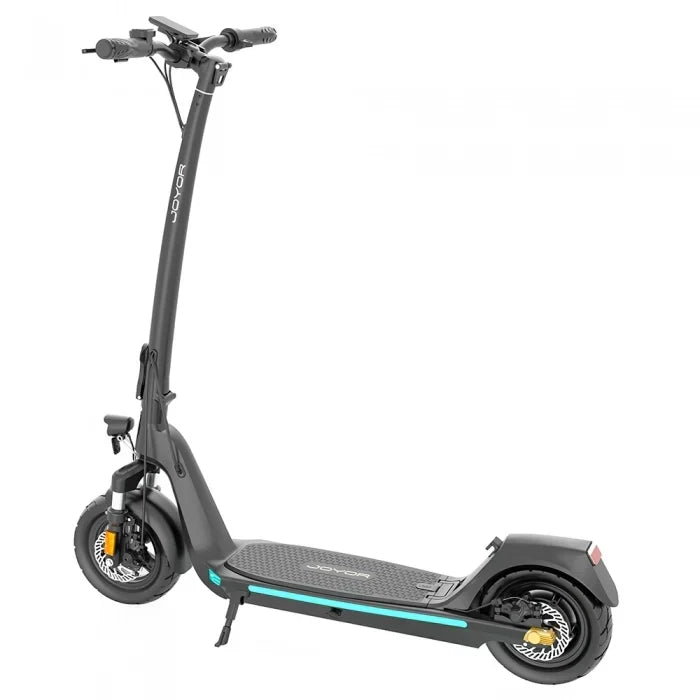 JOYOR C10, silnik 500W, bateria 48V 10,4Ah, 10-calowe opony, maks. prędkość 45km/h — zdjęcie 3