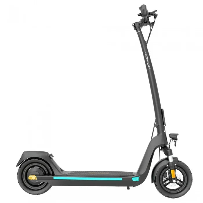 JOYOR C10, silnik 500W, bateria 48V 10,4Ah, 10-calowe opony, maks. prędkość 45km/h — zdjęcie 4