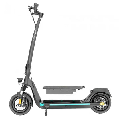 JOYOR C10, silnik 500W, bateria 48V 10,4Ah, 10-calowe opony, maks. prędkość 45km/h — zdjęcie 5