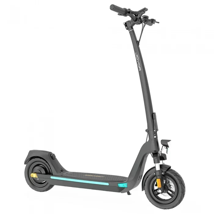 JOYOR C10, silnik 500W, bateria 48V 10,4Ah, 10-calowe opony, maks. prędkość 45km/h — zdjęcie 6