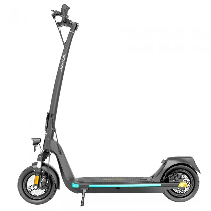 JOYOR C10, silnik 500W, bateria 48V 10,4Ah, 10-calowe opony, maks. prędkość 45km/h — zdjęcie 7