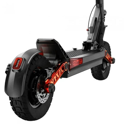 JOYOR S10-S-Z, zwei 1000-W-Motoren, 60-V-Akku mit 18 Ah, Höchstgeschwindigkeit 60 km/h — Foto 12