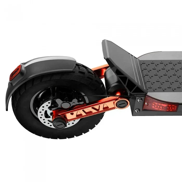 JOYOR S10-S-Z, zwei 1000-W-Motoren, 60-V-Akku mit 18 Ah, Höchstgeschwindigkeit 60 km/h — Foto 13