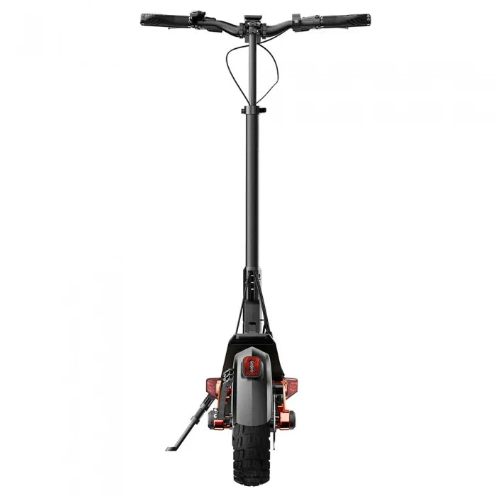 JOYOR S10-S-Z, zwei 1000-W-Motoren, 60-V-Akku mit 18 Ah, Höchstgeschwindigkeit 60 km/h — Foto 16