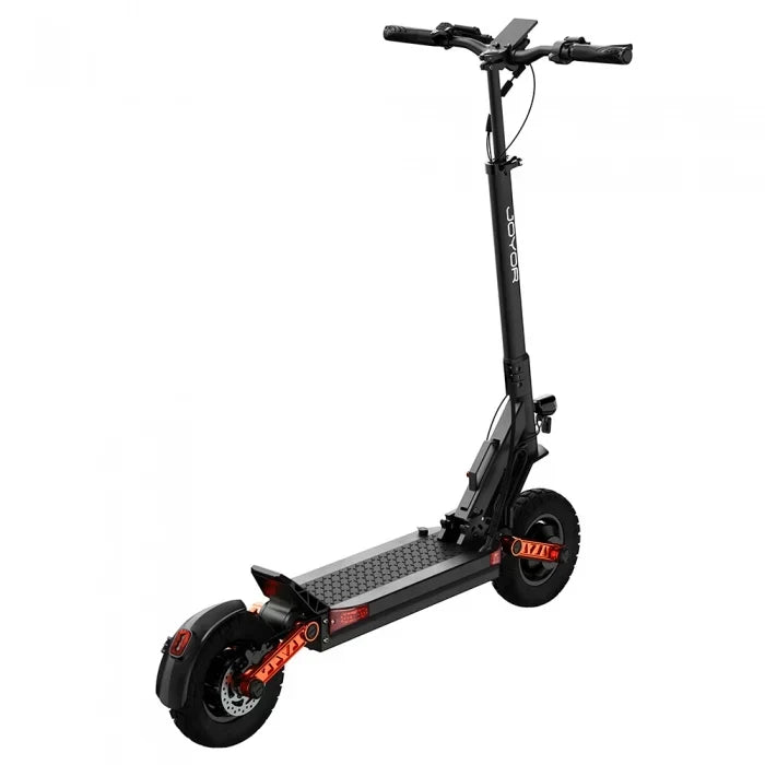 JOYOR S10-S-Z, zwei 1000-W-Motoren, 60-V-Akku mit 18 Ah, Höchstgeschwindigkeit 60 km/h — Foto 8