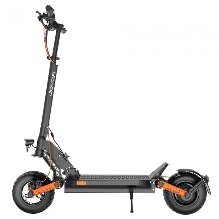 JOYOR S5 mit 10-Zoll-Reifen und deutscher ABE-Zulassung – 48-V-Akku mit 13 Ah — Foto 2