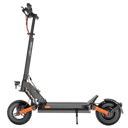 JOYOR S5 mit 10-Zoll-Reifen und deutscher ABE-Zulassung – 48-V-Akku mit 13 Ah — Foto 2