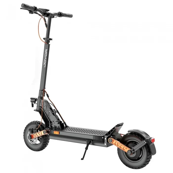 JOYOR S5 mit 10-Zoll-Reifen und deutscher ABE-Zulassung – 48-V-Akku mit 13 Ah — Foto 3