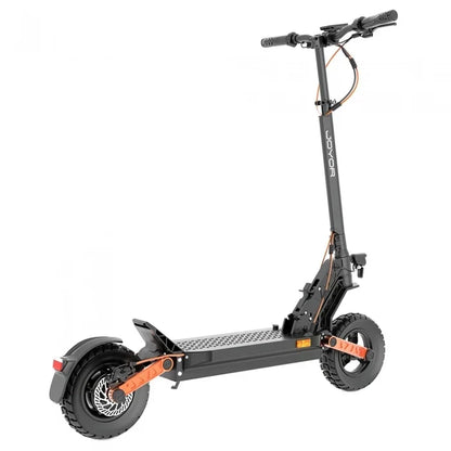 JOYOR S5 mit 10-Zoll-Reifen und deutscher ABE-Zulassung – 48-V-Akku mit 13 Ah — Foto 5