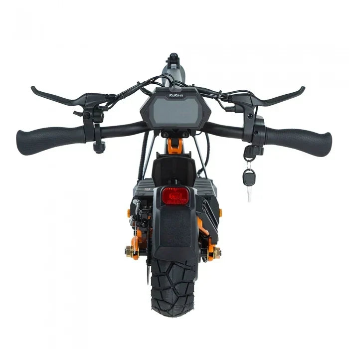 KuKirin G2 Pro VMP, 500-W-Motor, 48-V-Akku mit 15,6 Ah, 9-Zoll-Reifen, Geschwindigkeit 25 km/h — Foto 11