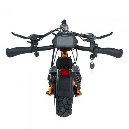 KuKirin G2 Pro VMP, 500-W-Motor, 48-V-Akku mit 15,6 Ah, 9-Zoll-Reifen, Geschwindigkeit 25 km/h — Foto 11