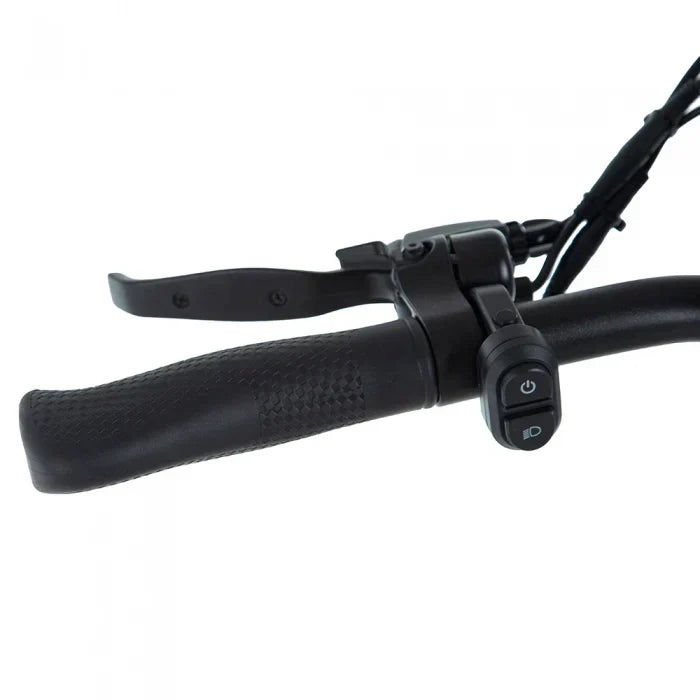 KuKirin G2 Pro VMP, 500-W-Motor, 48-V-Akku mit 15,6 Ah, 9-Zoll-Reifen, Geschwindigkeit 25 km/h — Foto 13