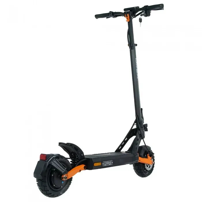 KuKirin G2 Pro VMP, 500-W-Motor, 48-V-Akku mit 15,6 Ah, 9-Zoll-Reifen, Geschwindigkeit 25 km/h — Foto 5