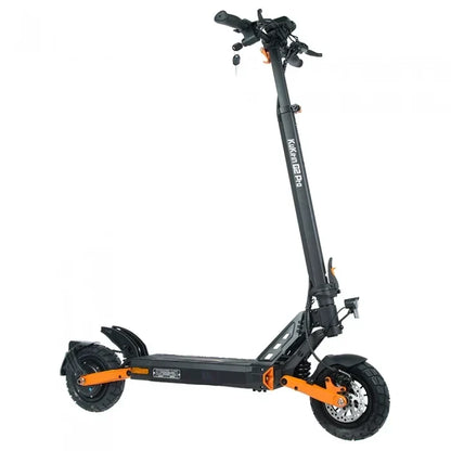 KuKirin G2 Pro VMP, 500-W-Motor, 48-V-Akku mit 15,6 Ah, 9-Zoll-Reifen, Geschwindigkeit 25 km/h — Foto 6