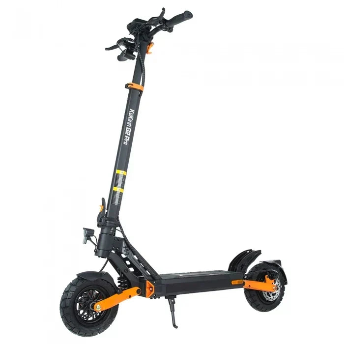 KuKirin G2 Pro VMP, 500-W-Motor, 48-V-Akku mit 15,6 Ah, 9-Zoll-Reifen, Geschwindigkeit 25 km/h — Foto 8