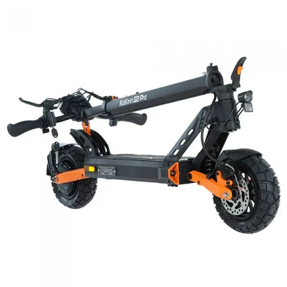 KuKirin G2 Pro VMP, 500-W-Motor, 48-V-Akku mit 15,6 Ah, 9-Zoll-Reifen, Geschwindigkeit 25 km/h — Foto 9