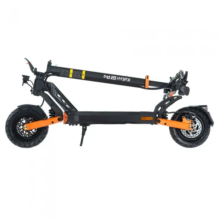KuKirin G2 Pro VMP, 500-W-Motor, 48-V-Akku mit 15,6 Ah, 9-Zoll-Reifen, Geschwindigkeit 25 km/h — Foto 10