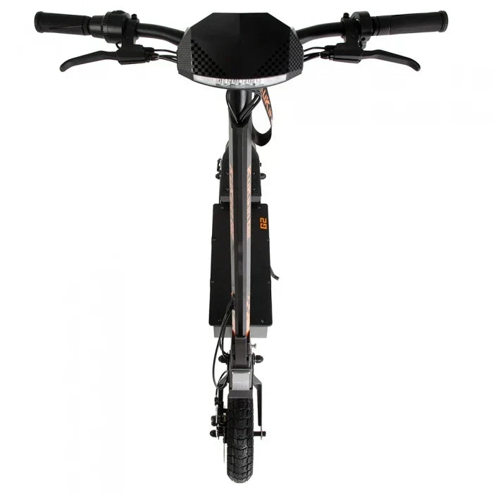 KuKirin G2 (2026), 10-Zoll-Reifen, 800-W-Motor, 48-V-Akku mit 15,6 Ah, Höchstgeschwindigkeit 45 km/h — Foto 11