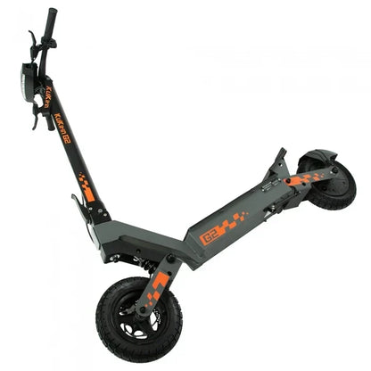 KuKirin G2 (2026), 10-Zoll-Reifen, 800-W-Motor, 48-V-Akku mit 15,6 Ah, Höchstgeschwindigkeit 45 km/h — Foto 13