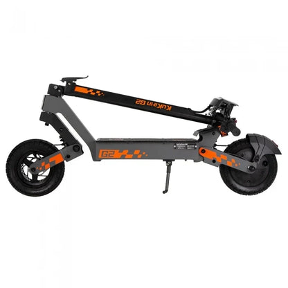 KuKirin G2 (2026), 10-Zoll-Reifen, 800-W-Motor, 48-V-Akku mit 15,6 Ah, Höchstgeschwindigkeit 45 km/h — Foto 15