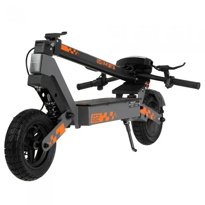 KuKirin G2 (2026), 10-Zoll-Reifen, 800-W-Motor, 48-V-Akku mit 15,6 Ah, Höchstgeschwindigkeit 45 km/h — Foto 18