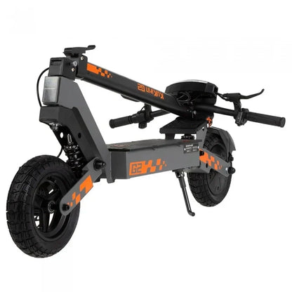 KuKirin G2 (2026), 10-Zoll-Reifen, 800-W-Motor, 48-V-Akku mit 15,6 Ah, Höchstgeschwindigkeit 45 km/h — Foto 18