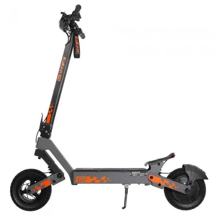 KuKirin G2 (2026), 10-Zoll-Reifen, 800-W-Motor, 48-V-Akku mit 15,6 Ah, Höchstgeschwindigkeit 45 km/h — Foto 2