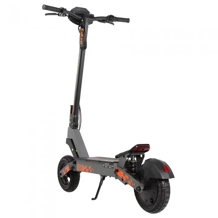 KuKirin G2 (2026), 10-Zoll-Reifen, 800-W-Motor, 48-V-Akku mit 15,6 Ah, Höchstgeschwindigkeit 45 km/h — Foto 3