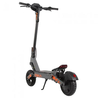 KuKirin G2 (2026), 10-Zoll-Reifen, 800-W-Motor, 48-V-Akku mit 15,6 Ah, Höchstgeschwindigkeit 45 km/h — Foto 3