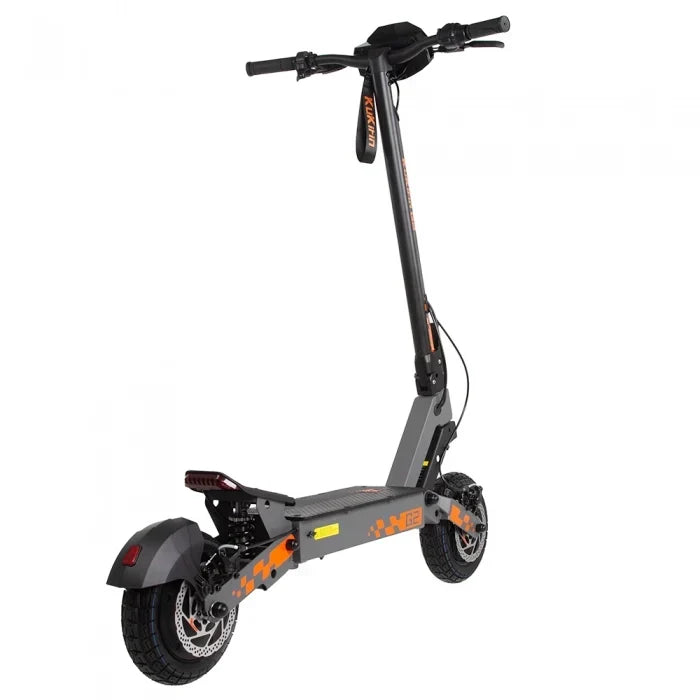 KuKirin G2 (2026), 10-Zoll-Reifen, 800-W-Motor, 48-V-Akku mit 15,6 Ah, Höchstgeschwindigkeit 45 km/h — Foto 5