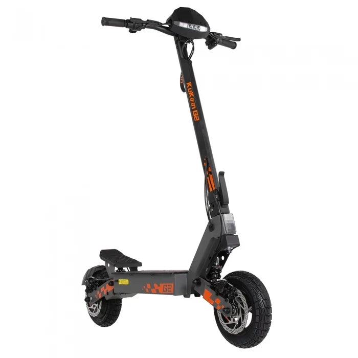 KuKirin G2 (2026), 10-Zoll-Reifen, 800-W-Motor, 48-V-Akku mit 15,6 Ah, Höchstgeschwindigkeit 45 km/h — Foto 8