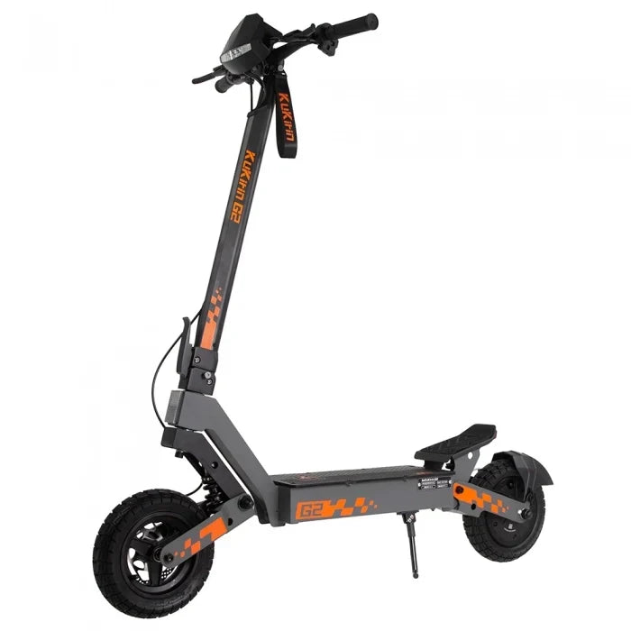 KuKirin G2 (2026), 10-Zoll-Reifen, 800-W-Motor, 48-V-Akku mit 15,6 Ah, Höchstgeschwindigkeit 45 km/h — Foto 10