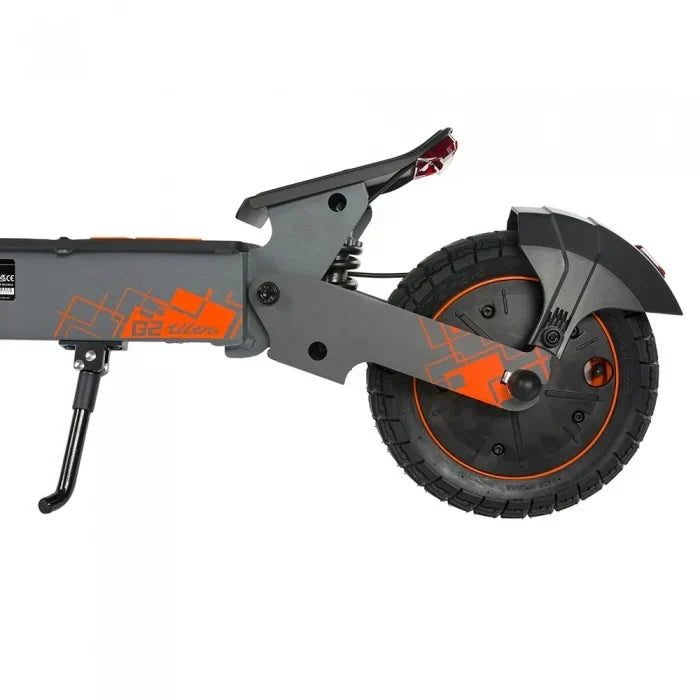 KuKirin G2 Ultra — Foto 11