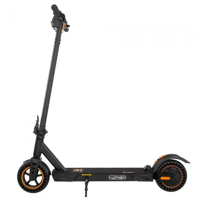 KuKirin S1 Max, 350-W-Motor, 36-V-Akku mit 10,4 Ah, 8-Zoll-Reifen, Höchstgeschwindigkeit 25 km/h — Foto 2