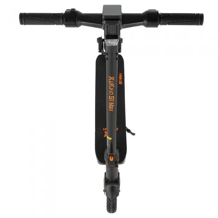 KuKirin S1 Max, 350-W-Motor, 36-V-Akku mit 10,4 Ah, 8-Zoll-Reifen, Höchstgeschwindigkeit 25 km/h — Foto 6