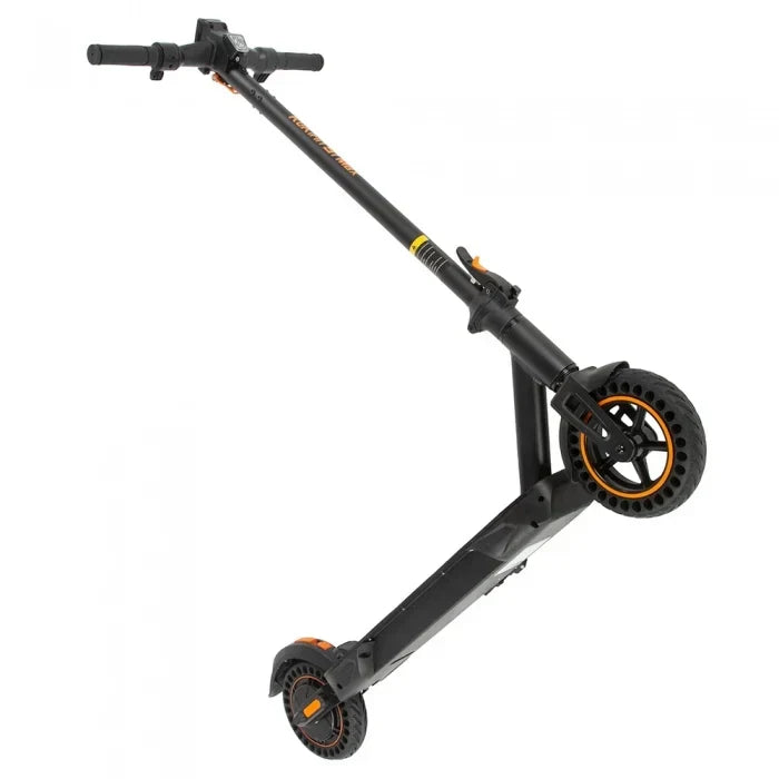 KuKirin S1 Max, 350-W-Motor, 36-V-Akku mit 10,4 Ah, 8-Zoll-Reifen, Höchstgeschwindigkeit 25 km/h — Foto 7