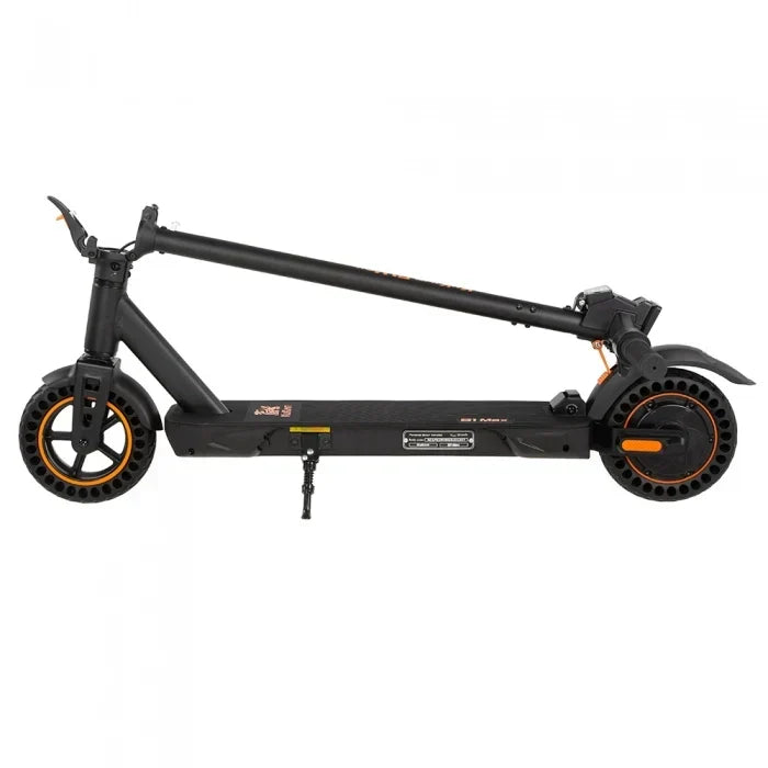 KuKirin S1 Max, 350-W-Motor, 36-V-Akku mit 10,4 Ah, 8-Zoll-Reifen, Höchstgeschwindigkeit 25 km/h — Foto 9