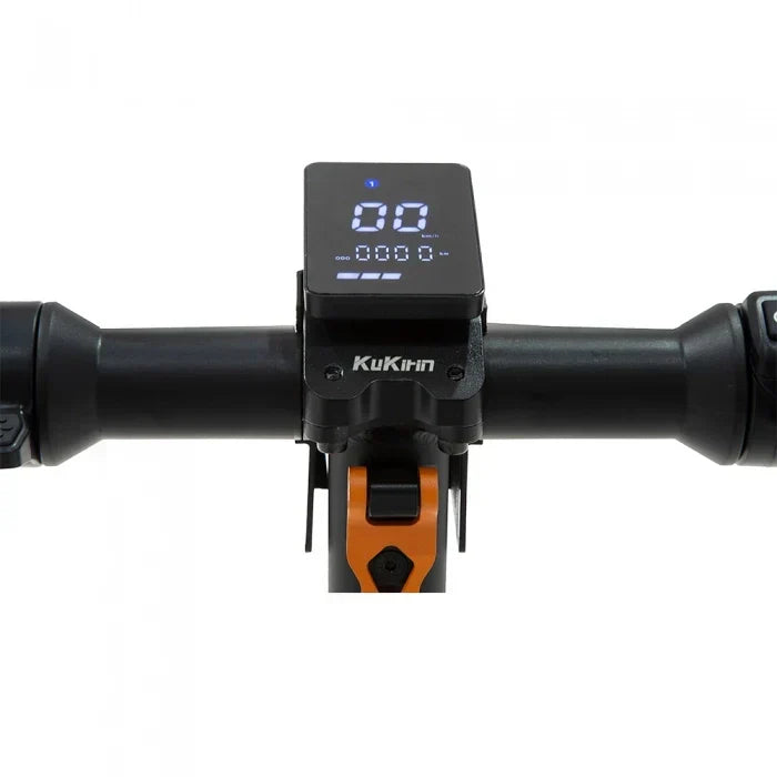 KuKirin S1 Max, 350-W-Motor, 36-V-Akku mit 10,4 Ah, 8-Zoll-Reifen, Höchstgeschwindigkeit 25 km/h — Foto 10
