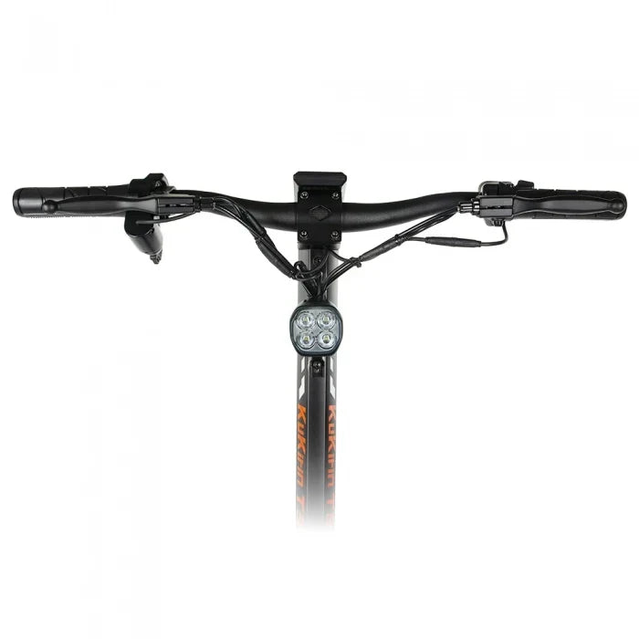 KuKirin T3, silnik 800W, bateria 48V 15,6Ah, opony 10 cali, zasięg 58km — zdjęcie 14
