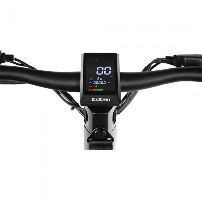 KuKirin T3, silnik 800W, bateria 48V 15,6Ah, opony 10 cali, zasięg 58km — zdjęcie 17