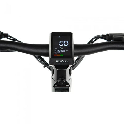 KuKirin T3, silnik 800W, bateria 48V 15,6Ah, opony 10 cali, zasięg 58km — zdjęcie 17