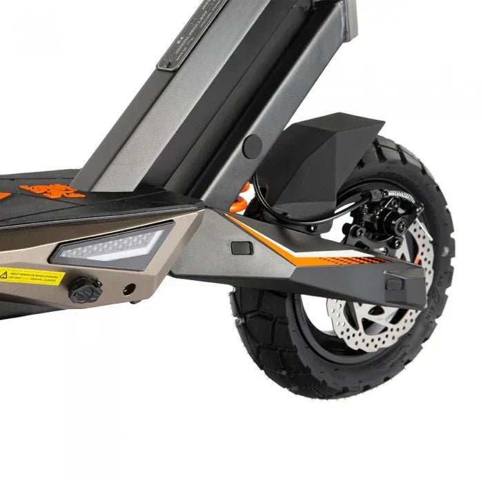 KuKirin T3, silnik 800W, bateria 48V 15,6Ah, opony 10 cali, zasięg 58km — zdjęcie 19
