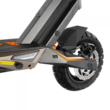 KuKirin T3, silnik 800W, bateria 48V 15,6Ah, opony 10 cali, zasięg 58km — zdjęcie 19