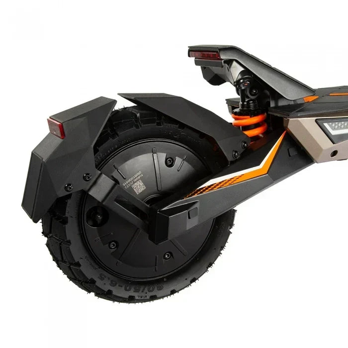 KuKirin T3, silnik 800W, bateria 48V 15,6Ah, opony 10 cali, zasięg 58km — zdjęcie 20