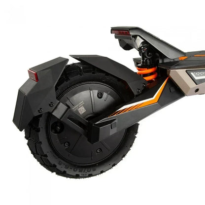 KuKirin T3, silnik 800W, bateria 48V 15,6Ah, opony 10 cali, zasięg 58km — zdjęcie 20